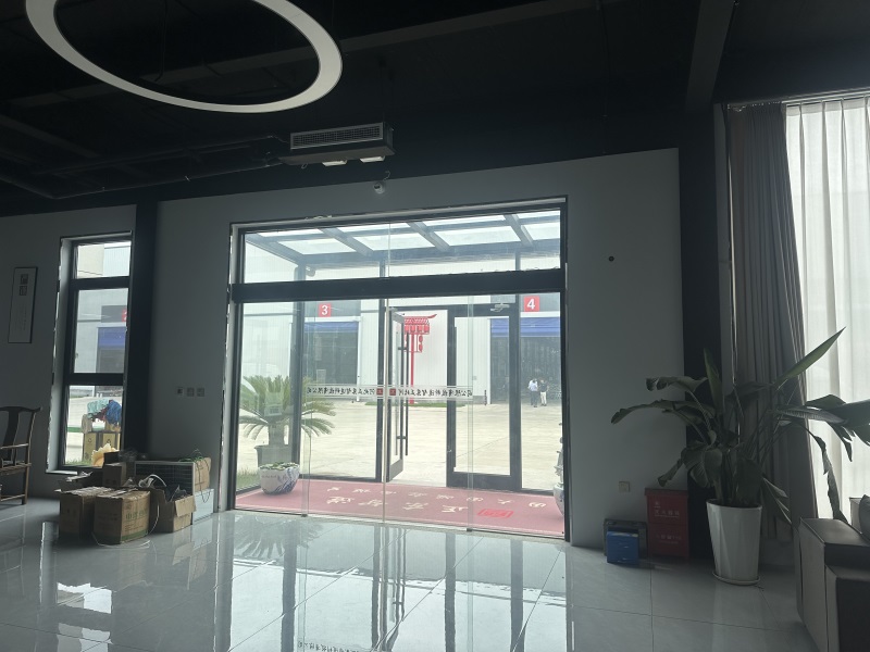 办公楼内